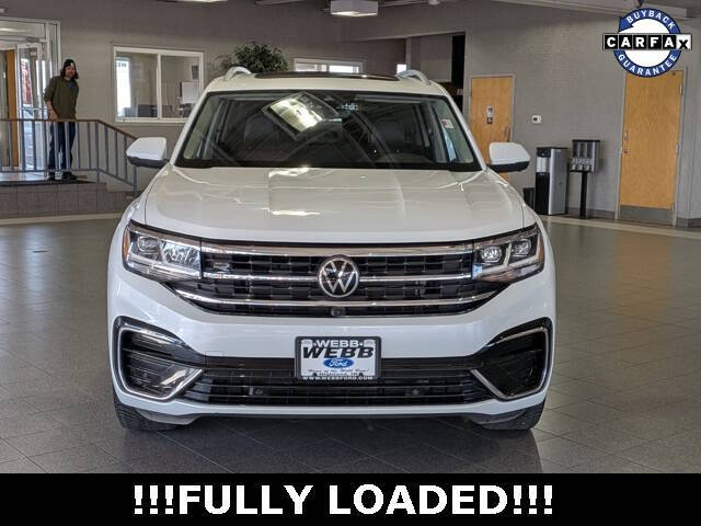 2021 Volkswagen Atlas