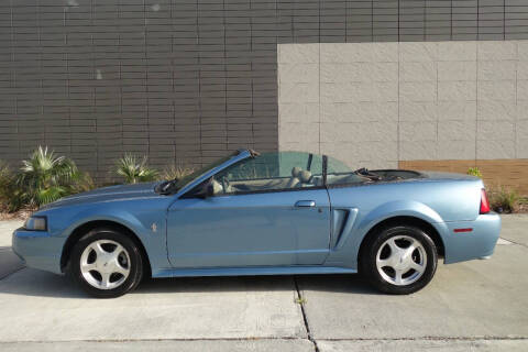 2001 Ford Mustang