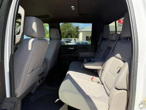 2020 Chevrolet Silverado 2500HD