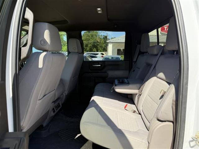 2020 Chevrolet Silverado 2500HD