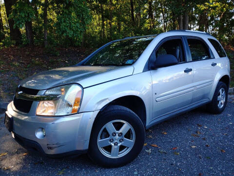 2009 Chevrolet Equinox for sale at CRS 1 LLC in Lakewood NJ