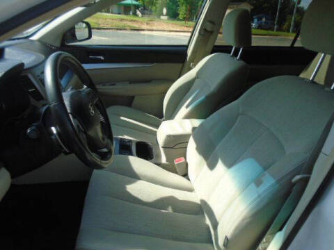 2014 Subaru Outback 2.5i Premium