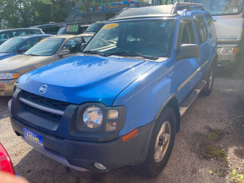 2002 Nissan Xterra for sale at 5 Stars Auto Service and Sales in Chicago IL