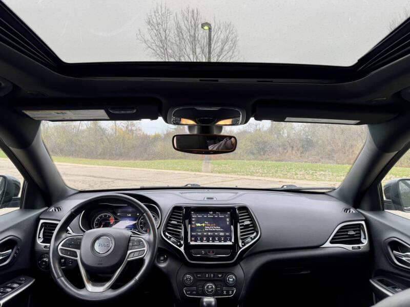 2019 Jeep Cherokee High Altitude