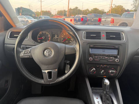 2011 Volkswagen Jetta SE PZEV