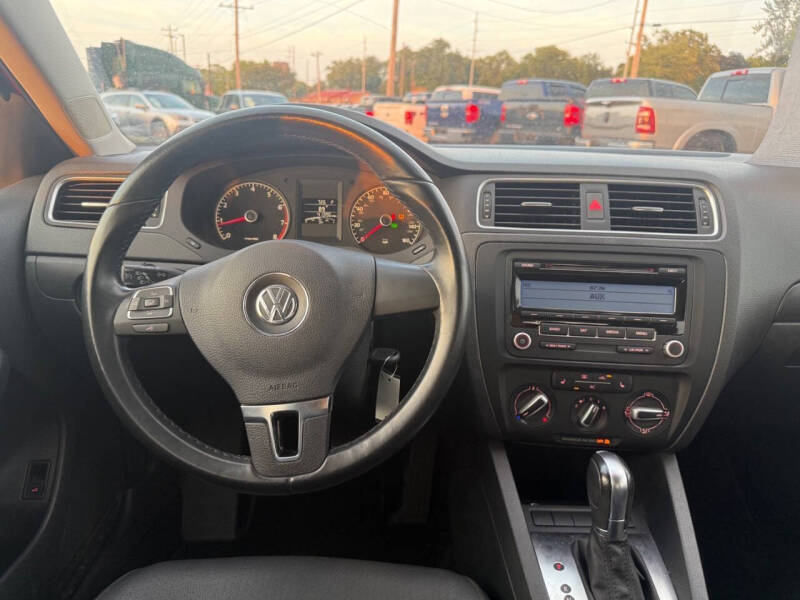 2011 Volkswagen Jetta SE PZEV