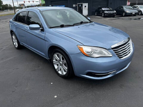 2013 Chrysler 200 Touring