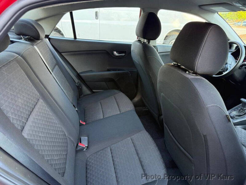 2023 Kia Rio
