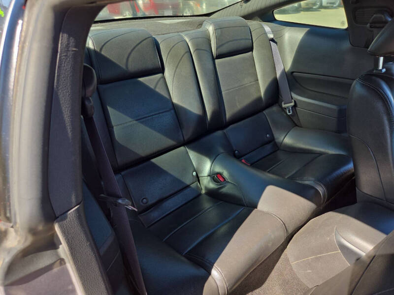 2006 Ford Mustang V6 Premium