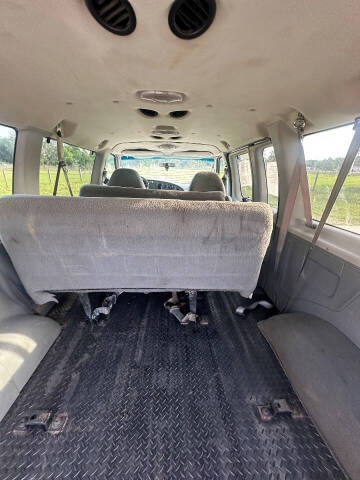 2007 Ford E-Series E-350 SD XLT