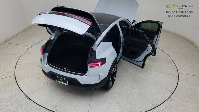 2025 Polestar 3 Long Range Dual Motor