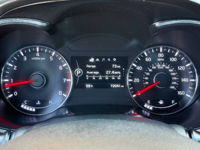 2018 Kia Forte S