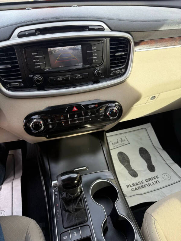 2017 Kia Sorento LX V6