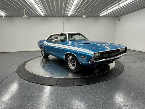 1971 Dodge Challenger