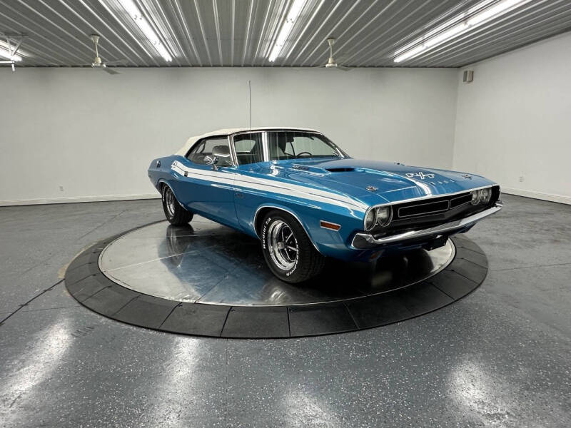 1971 Dodge Challenger