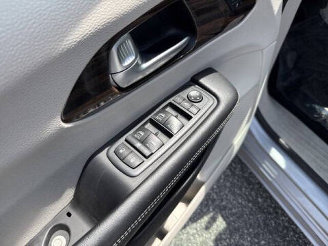 2021 Chrysler Pacifica Limited