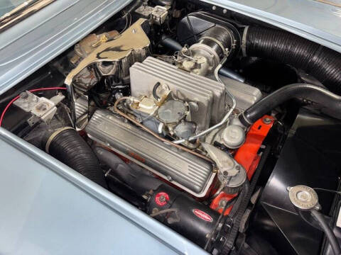 1958 Chevrolet Corvette