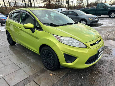 2011 Ford Fiesta SE