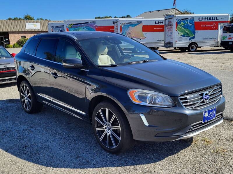 2015 Volvo XC60 for sale at Big A Auto Sales Lot 2 in Florence SC