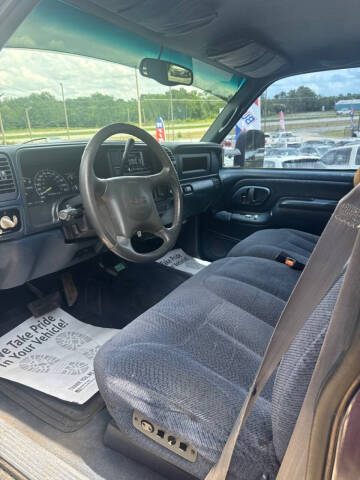1999 GMC Sierra 2500 Classic