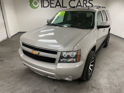 2014 Chevrolet Tahoe for sale at Ideal Cars Atlas in Mesa AZ