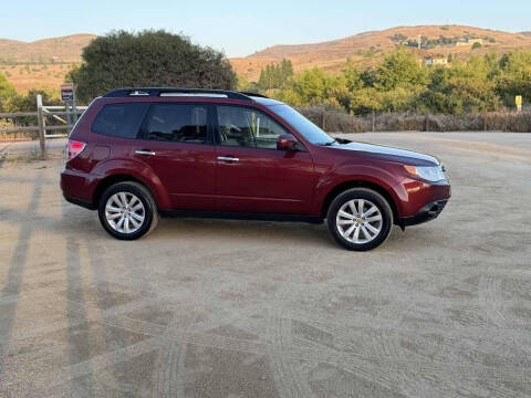 2011 Subaru Forester 2.5X Premium