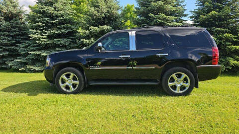 2013 Chevrolet Tahoe for sale at Countryside Auto Body & Sales, Inc in Gary SD