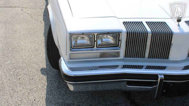 1976 Oldsmobile Cutlass