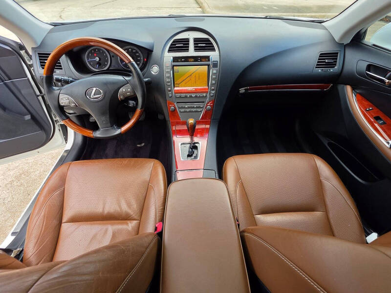2012 Lexus ES 350