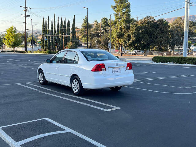 2003 Honda Civic for sale at R&G Auto Sales in Tujunga, CA