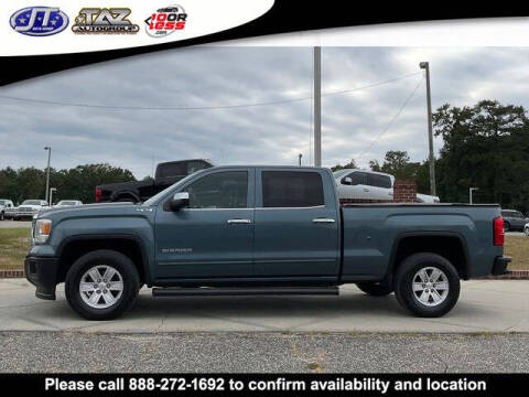 2014 GMC Sierra 1500