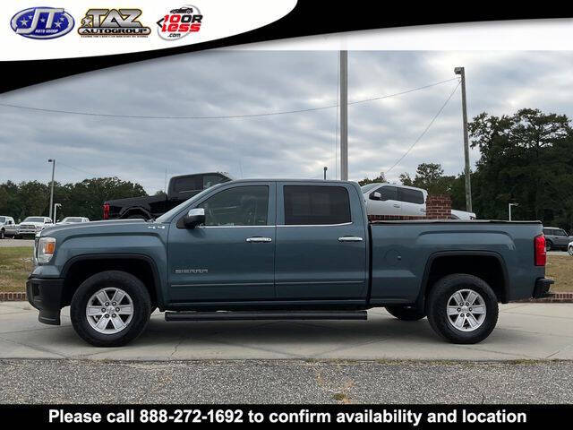 2014 GMC Sierra 1500