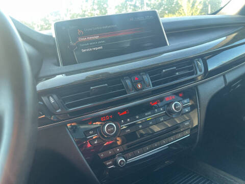 2017 BMW X5 sDrive35i