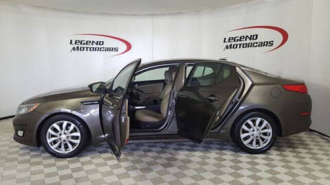 2014 Kia Optima EX