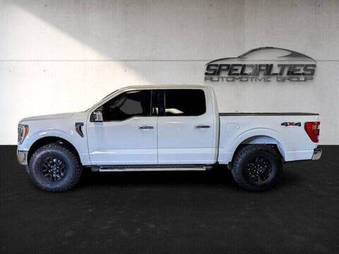 2023 Ford F-150 Lariat