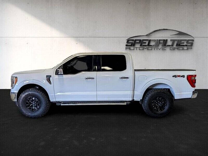 2023 Ford F-150 Lariat