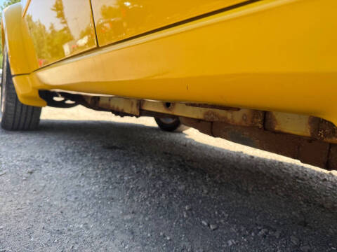 2011 Dodge Nitro Detonator