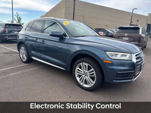 2018 Audi Q5