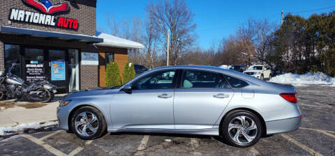 2018 Honda Accord EX-L