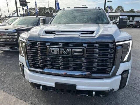 2024 GMC Sierra 3500HD