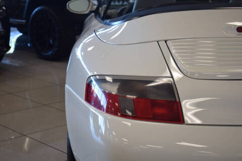 2000 Porsche 911 Carrera