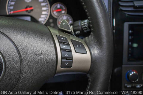 2009 Chevrolet Corvette
