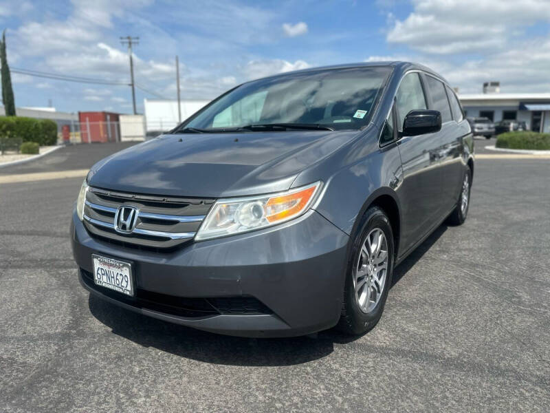 2011 Honda Odyssey for sale at Car Studio 916 in Sacramento CA