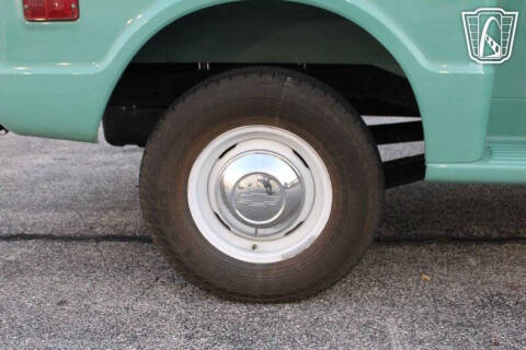 1969 Chevrolet C/K 10 Series