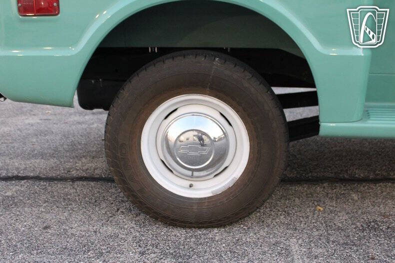 1969 Chevrolet C/K 10 Series