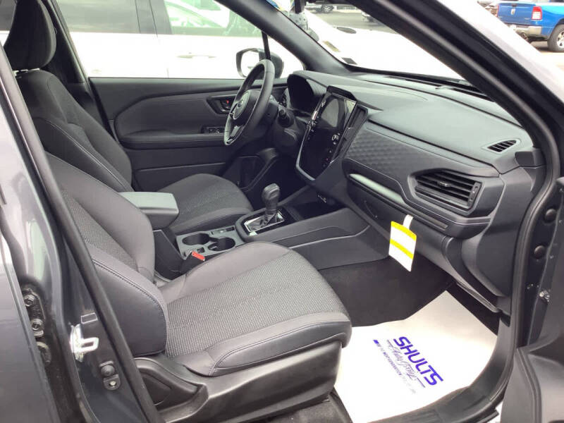 2025 Subaru Forester Premium