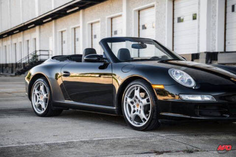 2005 Porsche 911 Carrera