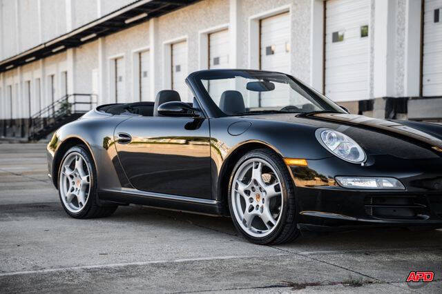 2005 Porsche 911 Carrera