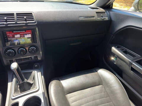 2009 Dodge Challenger