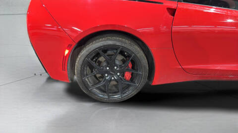 2014 Chevrolet Corvette Stingray